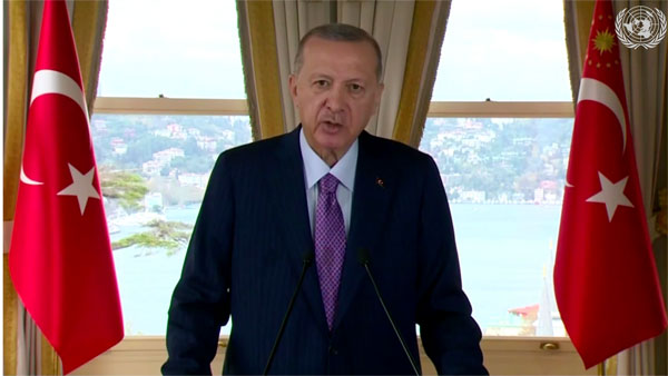Turkish President Recep Tayyip Erdogan Turkish President Recep Tayyip Erdogan