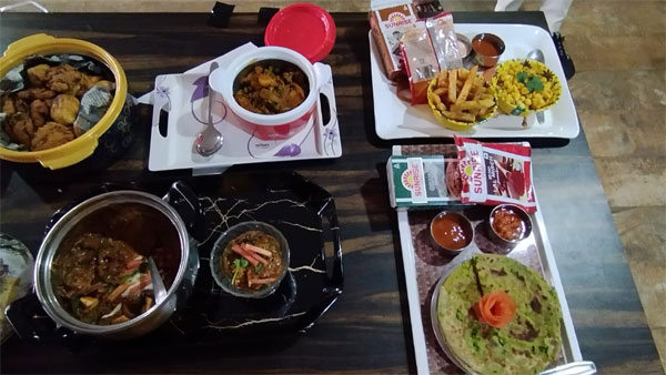 Jharkhand witnesses a fun-filled event by ITC Sunrise Masala