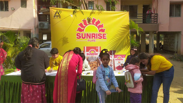 Jharkhand witnesses a fun-filled event by ITC Sunrise Masala