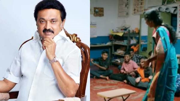 DMKs Illam Thedi Kalvi scheme becomes global headline!