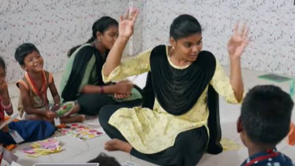 DMKs Illam Thedi Kalvi scheme becomes global headline!