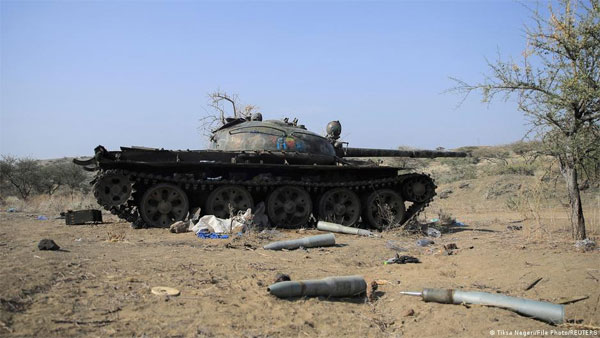 After patchy Tigray truce, WHO still lacks full aid access