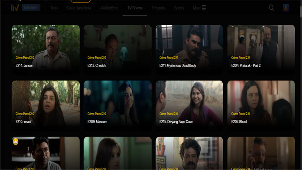 After facing criticism for showing Aftab as Hindu, Sony deletes Crime Patrol episode of Shraddha Walkar After facing criticism for showing Aftab as Hindu, Sony deletes Crime Patrol episode of Shraddha Walkar