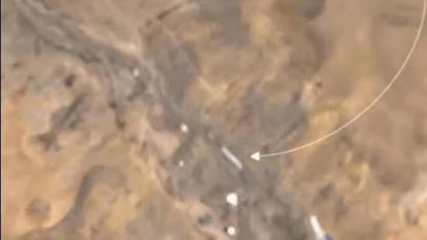 China building dam on tributary of Ganga close to India-Nepal border: Satellite images China building dam on tributary of Ganga close to India-Nepal border: Satellite images