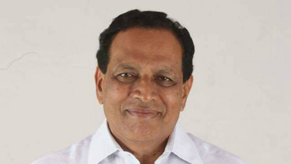 Senior Congress leader and former education minister of Karnataka, Kimmane Rathnakar Senior Congress leader and former education minister of Karnataka, Kimmane Rathnakar