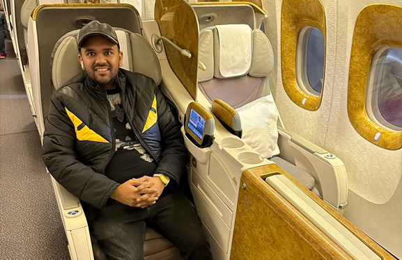 Kinny Jain: Showing great signs of becoming the next big name in the business world Kinny Jain: Showing great signs of becoming the next big name in the business world