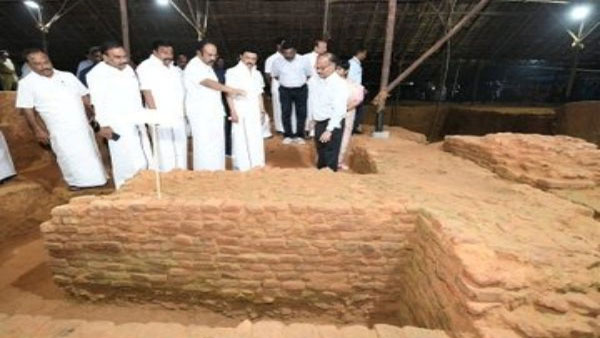 Where is Cholarkalin Thirumaligai? - Chief Minister Stalin to restore the history of Ariyalur