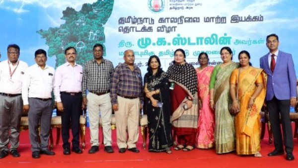 Astonishing..! TN Chief Ministers Master plan for the Wildlife and its Habitats