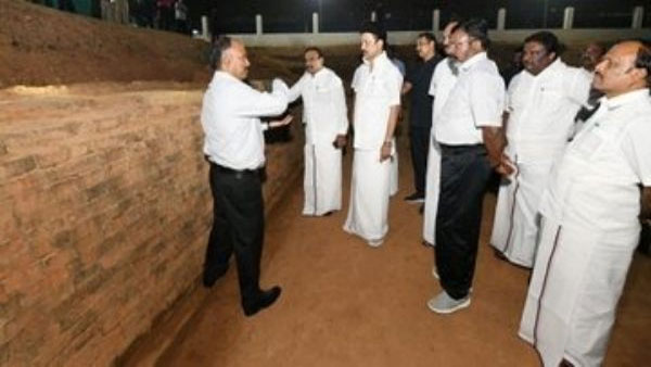 Where is Cholarkalin Thirumaligai? - Chief Minister Stalin to restore the history of Ariyalur