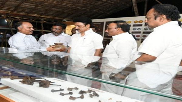 Where is Cholarkalin Thirumaligai? - Chief Minister Stalin to restore the history of Ariyalur
