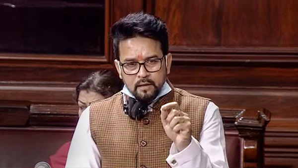 Anurag Thakur Anurag Thakur