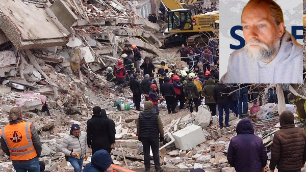 This man who predicted second earthquake in Turkey is going viral; Netizers calling it pseudoscience This man who predicted second earthquake in Turkey is going viral; Netizers calling it pseudoscience