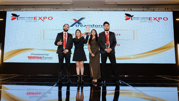 Xtreamforex awarded global forex broker of 2022 at Egypt expo. Xtreamforex awarded global forex broker of 2022 at Egypt expo.