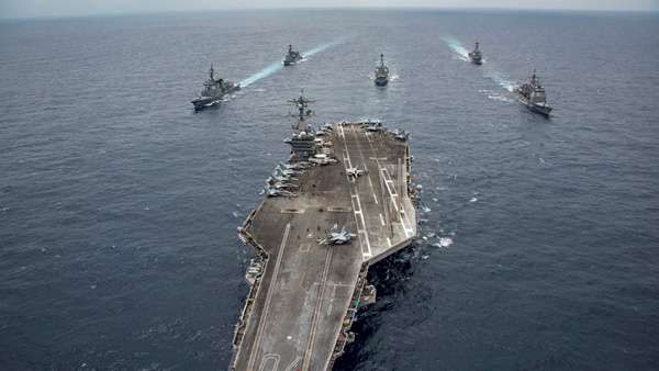 Taking cue from Ukraine war, China’s neighbours arm themselves Taking cue from Ukraine war, China’s neighbours arm themselves