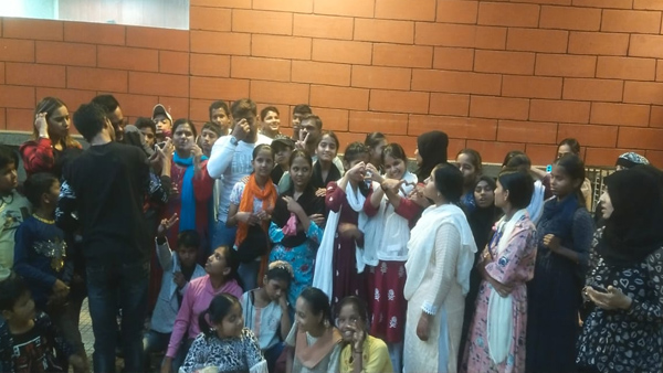 VerSe Innovation’s Josh app screens Pathaan for underprivileged children