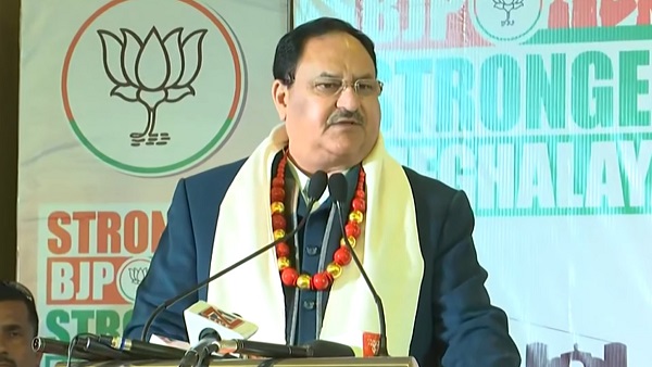 BJP national president JP Nadda BJP national president JP Nadda