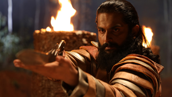 Kadala Teerada Bhargava is a visual representation of an ocean called the human mind: Pannaga Somashekar