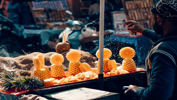 Capturing Lifes Stories through the Lens: A Photographers Journey