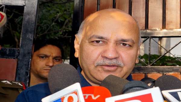 What Manish Sisodia said in his 3-page resignation letter What Manish Sisodia said in his 3-page resignation letter