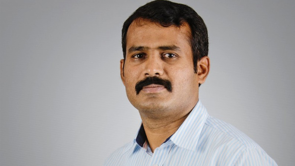 File photo of Ravanan N, Executive Director, Eterno Infotech