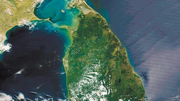 Political battle rages over the Sethu Samudram Project