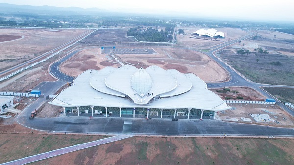 Shivamogga airport to become the gateway of Malnad region [Check Pics]