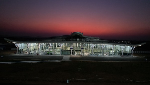 Shivamogga airport to become the gateway of Malnad region [Check Pics]