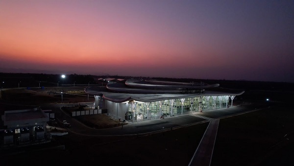 Shivamogga airport to become the gateway of Malnad region [Check Pics]