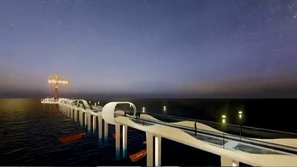 Huge debate over the Pen Memorial of Tamilnadu