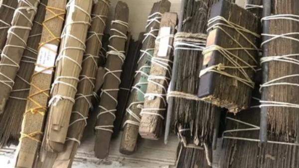 TN Government digitised 30 lakh pages of Archaic Manuscripts