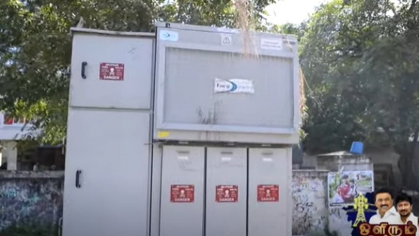 DMK government made R.K.Nagar, a power-surplus constituency