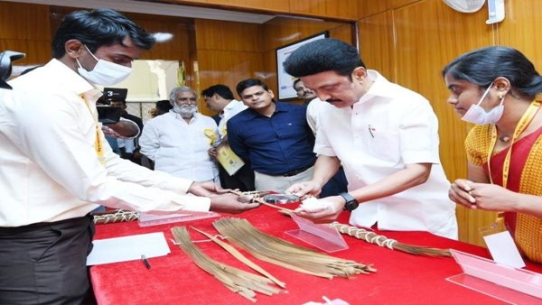 TN Government digitised 30 lakh pages of Archaic Manuscripts