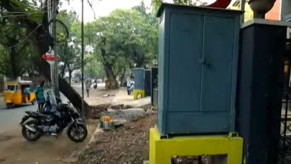 T Nagar becomes power cut-free zone in DMKs tenure