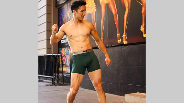 Designed for a classy and sporty look, say hello to the New York Collection by TRYB