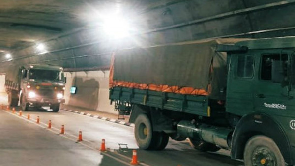 This Indian Army’s tunnel cannot be destroyed by missiles of both China, Pakistan This Indian Army’s tunnel cannot be destroyed by missiles of both China, Pakistan