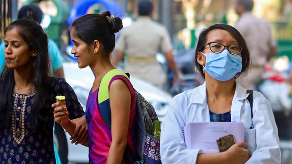 India logs over 1,800 new Covid cases for 2nd consecutive day; Active caseload above 10,000