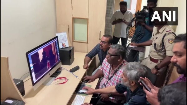 Kerala Police raids Asianet News office in Kozhikode without warrant, days after SFI protest Kerala Police raids Asianet News office in Kozhikode without warrant, days after SFI protest