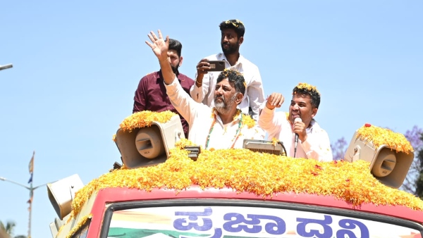 Be safe than sorry is the mantra for many netas in Karnataka 