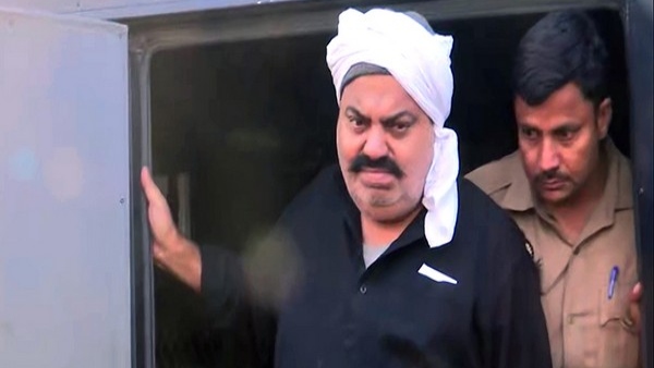 UP gangster Atiq Ahmad gets life term in 2006 kidnapping case