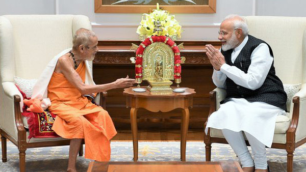 Karnataka elections 2023: The powerful mutts that can influence voters