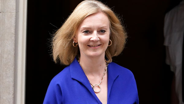 Liz Truss Liz Truss