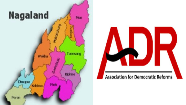 Nagaland assembly elections: Winners won by an average of 54% of total votes Nagaland assembly elections: Winners won by an average of 54% of total votes