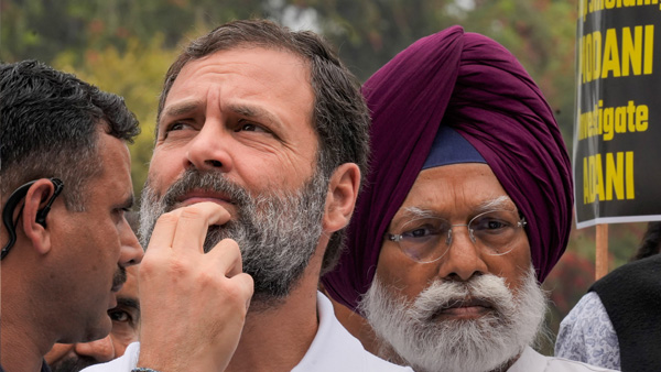 Congress MP Rahul Gandhi Congress MP Rahul Gandhi