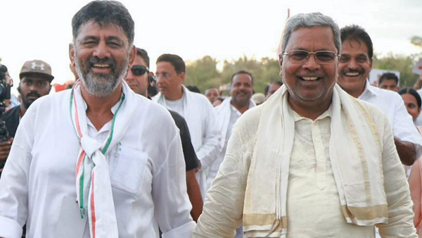 Karnataka elections 2023: Suspense around Siddaramaiah ends Karnataka elections 2023: Suspense around Siddaramaiah ends