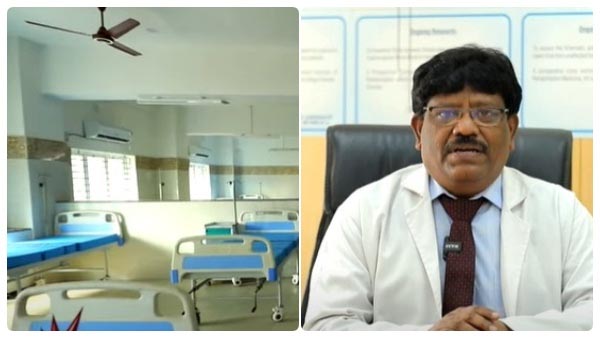 Free Prosthetics for people in need... CM Stalins highly beneficial scheme Free Prosthetics for people in need... CM Stalins highly beneficial scheme