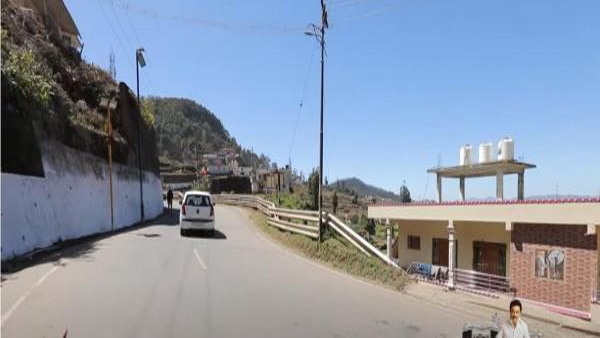 First time in Tamilnadu... Rolling Barriers installed in Nilgris