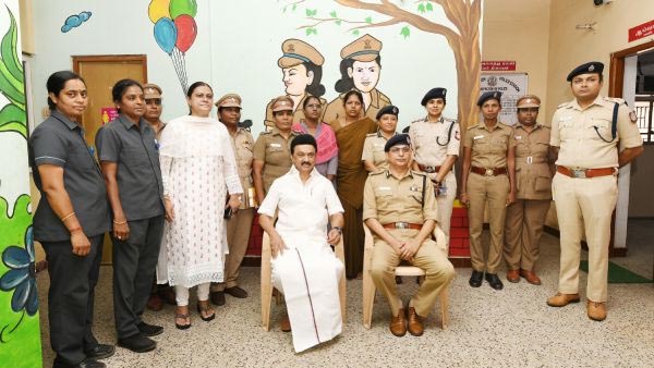 Dravidian model rule in Tamilnadu achieved the top position in Gender Parity