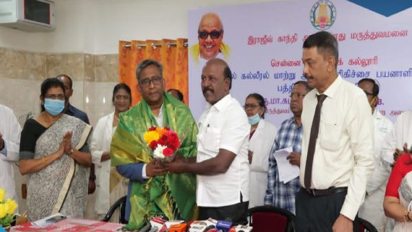 Indias First ever Liver transplant surgery...