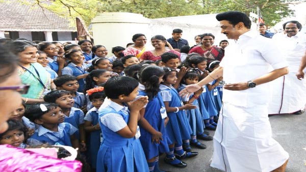 Dravidian model rule in Tamilnadu achieved the top position in Gender Parity