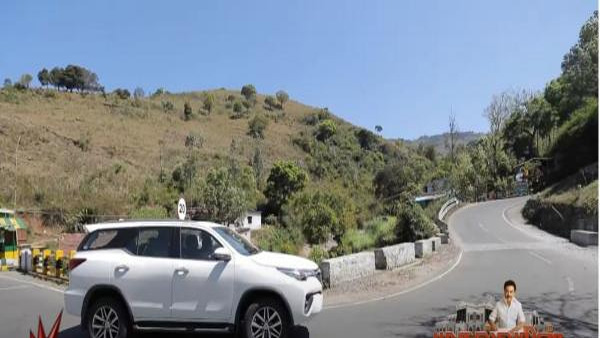 First time in Tamilnadu... Rolling Barriers installed in Nilgris